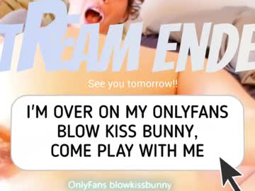 blowkissbunny