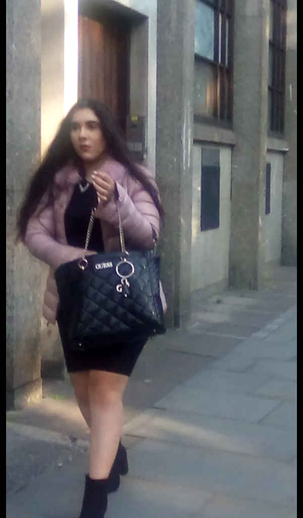 even more candid booty — 25
