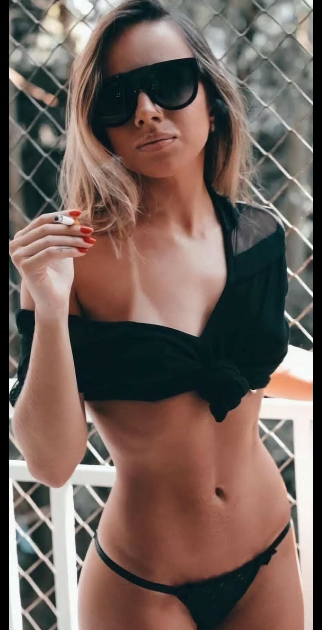 Smoking — 14