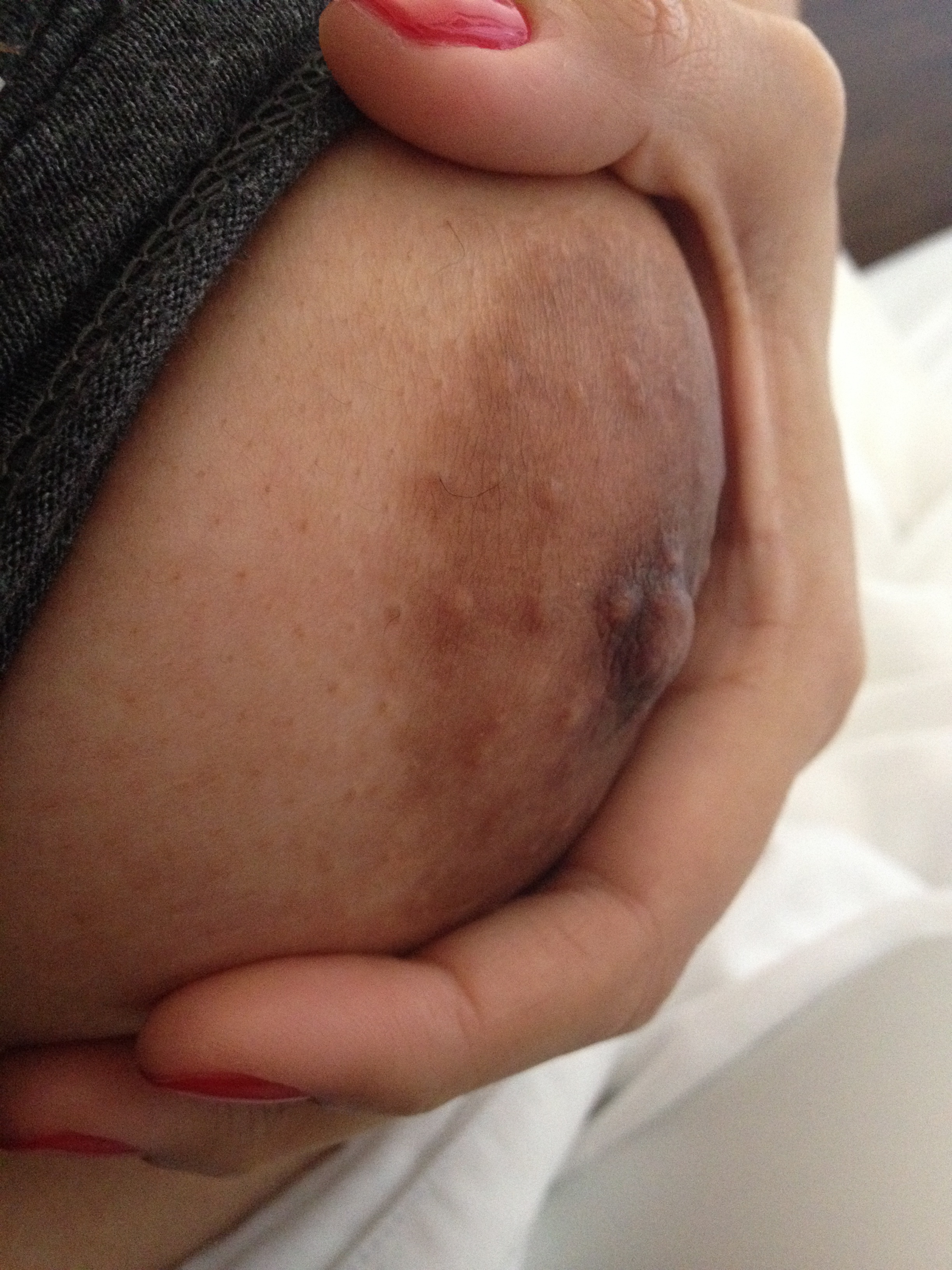 Ex Slut Joey's Big Fat Tits — 14