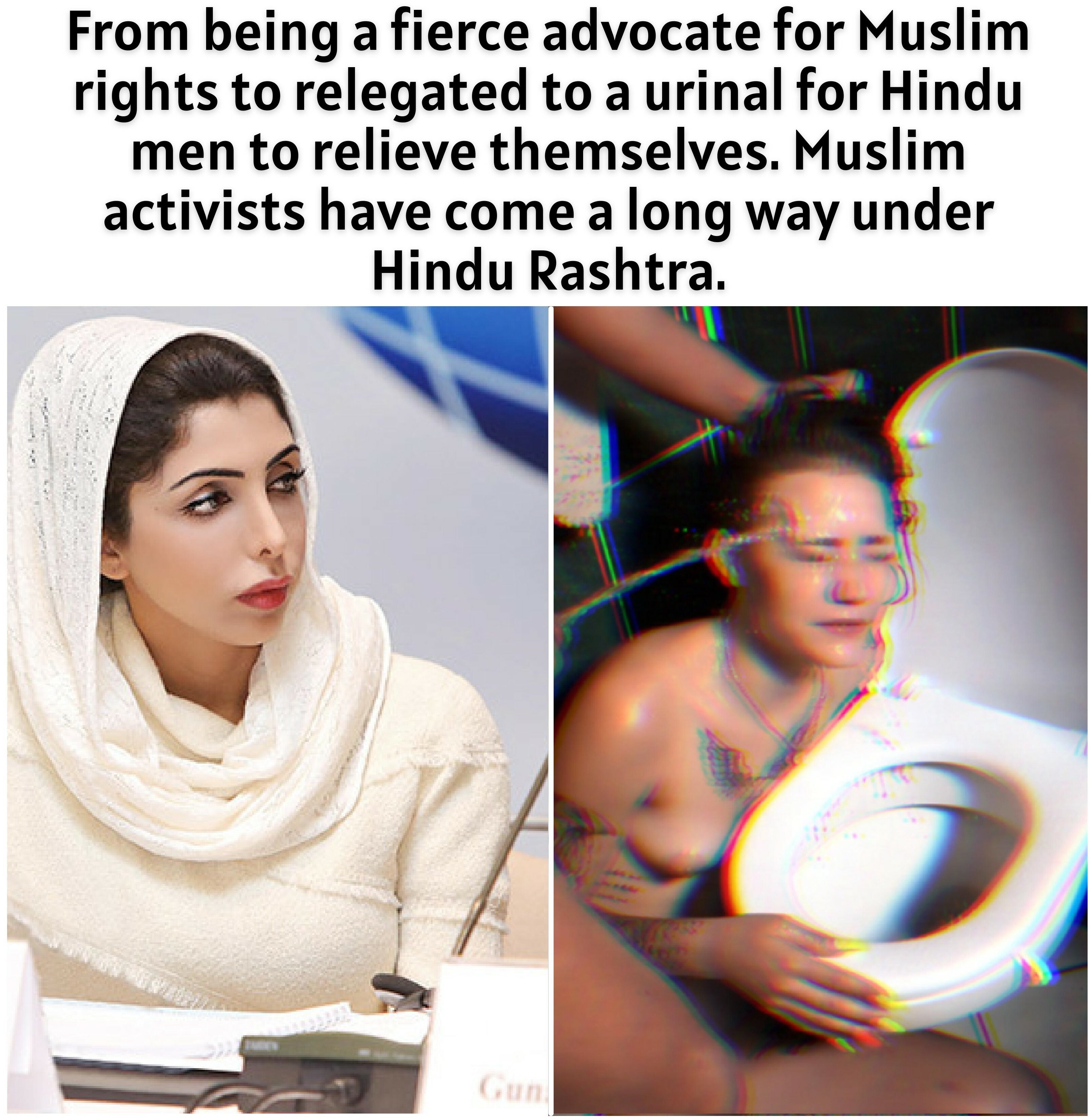 Hijabi Slave BDSM interfaith — 16