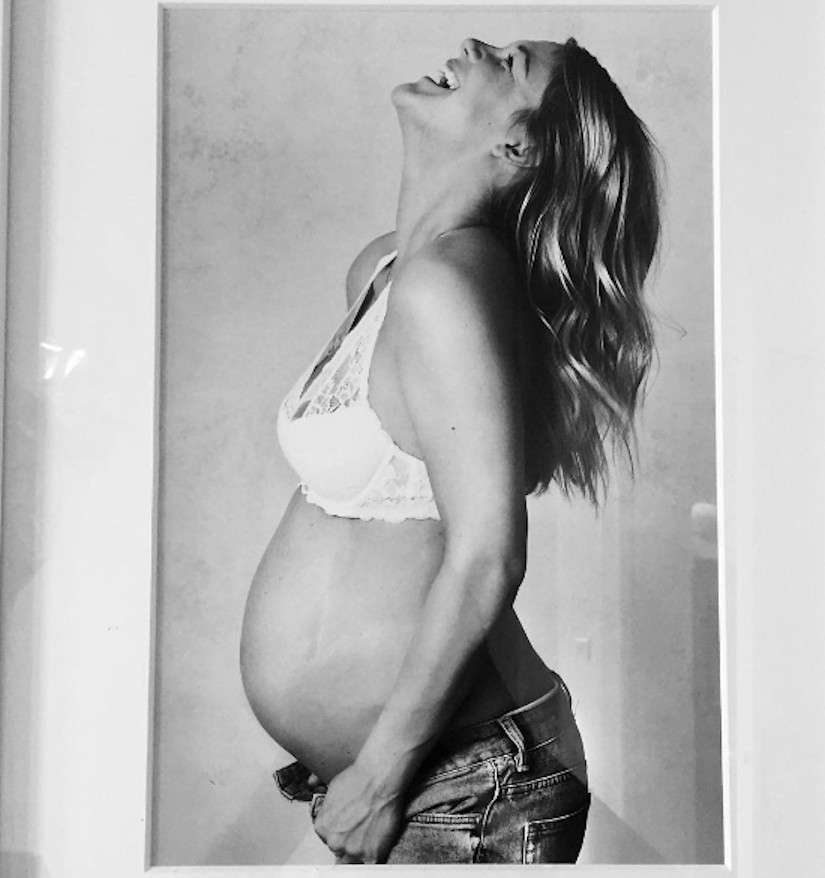 Deutsche Promifotzen schwanger — 39