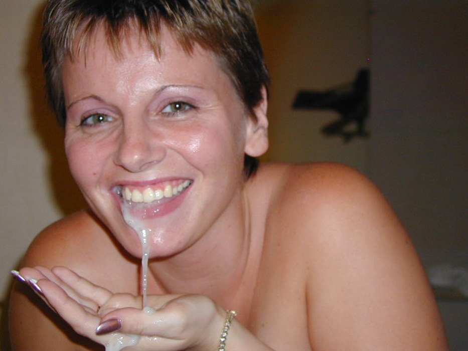 Cum swap - Drooling - Spermatausch - Sabbern — 10