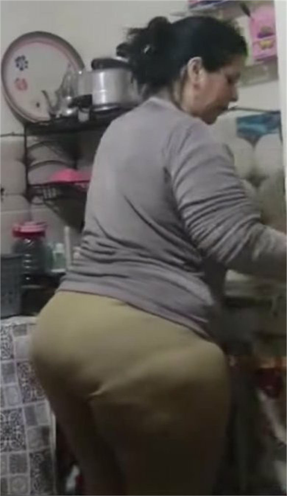 Spay on my big ass mom — 14