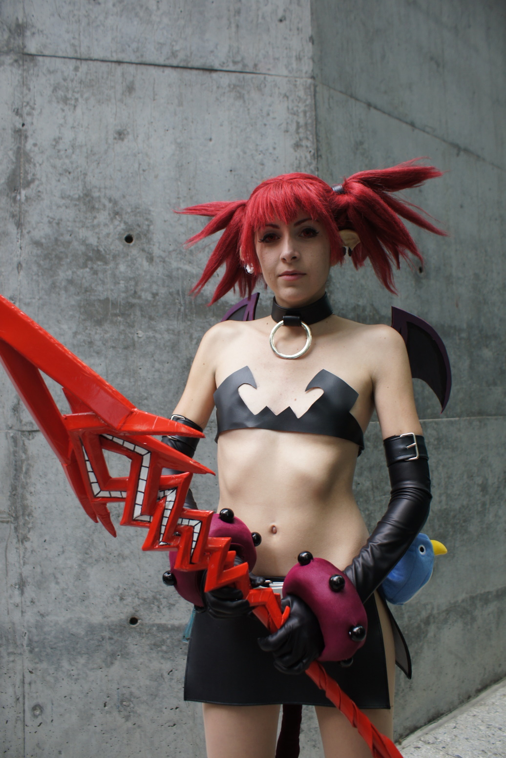 Cosplayer Shiya Wind aka BunnyBubbleTea — 48