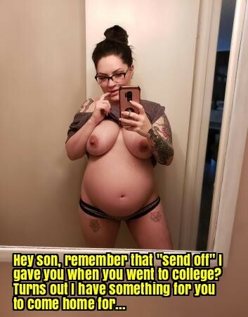 Incest Impregnation — 21