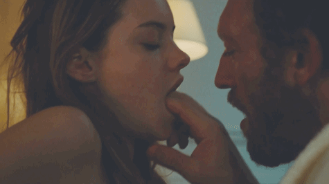 bring back fingers in mouths — 8