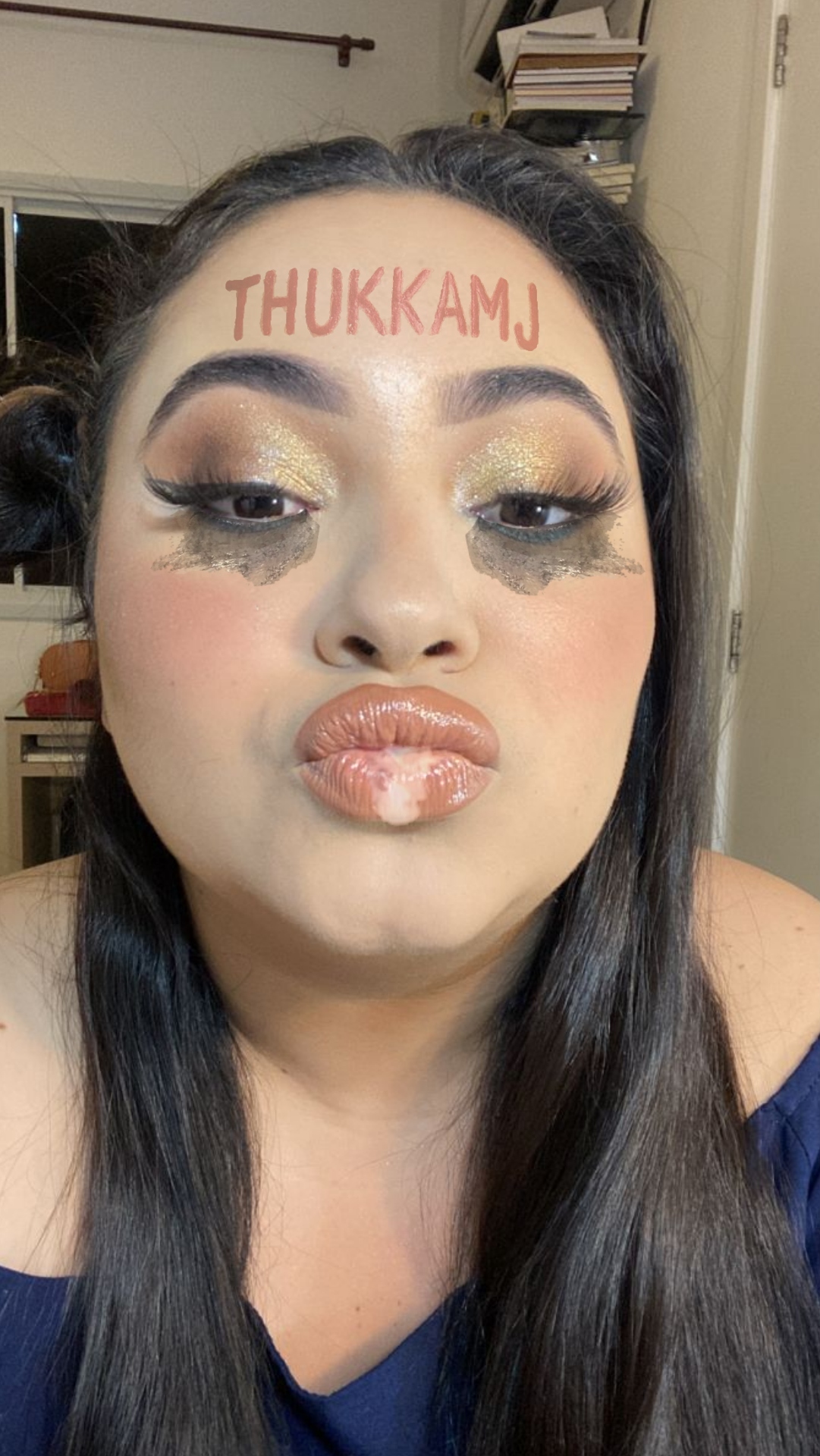 Cock tribute to curvy milf pornstar by Thukkamj — 8