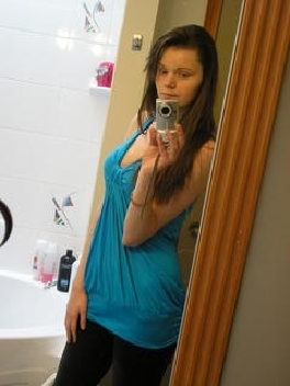 Selfies of a lonely Girl — 12