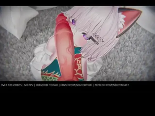 You get a chance to fuck your favourite streamer~