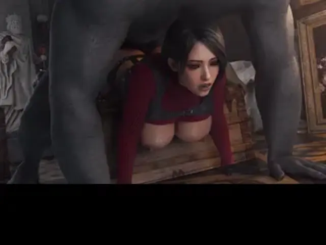 JUNE Resident Evil 2026 with SOUND Compilation SFM/Blender